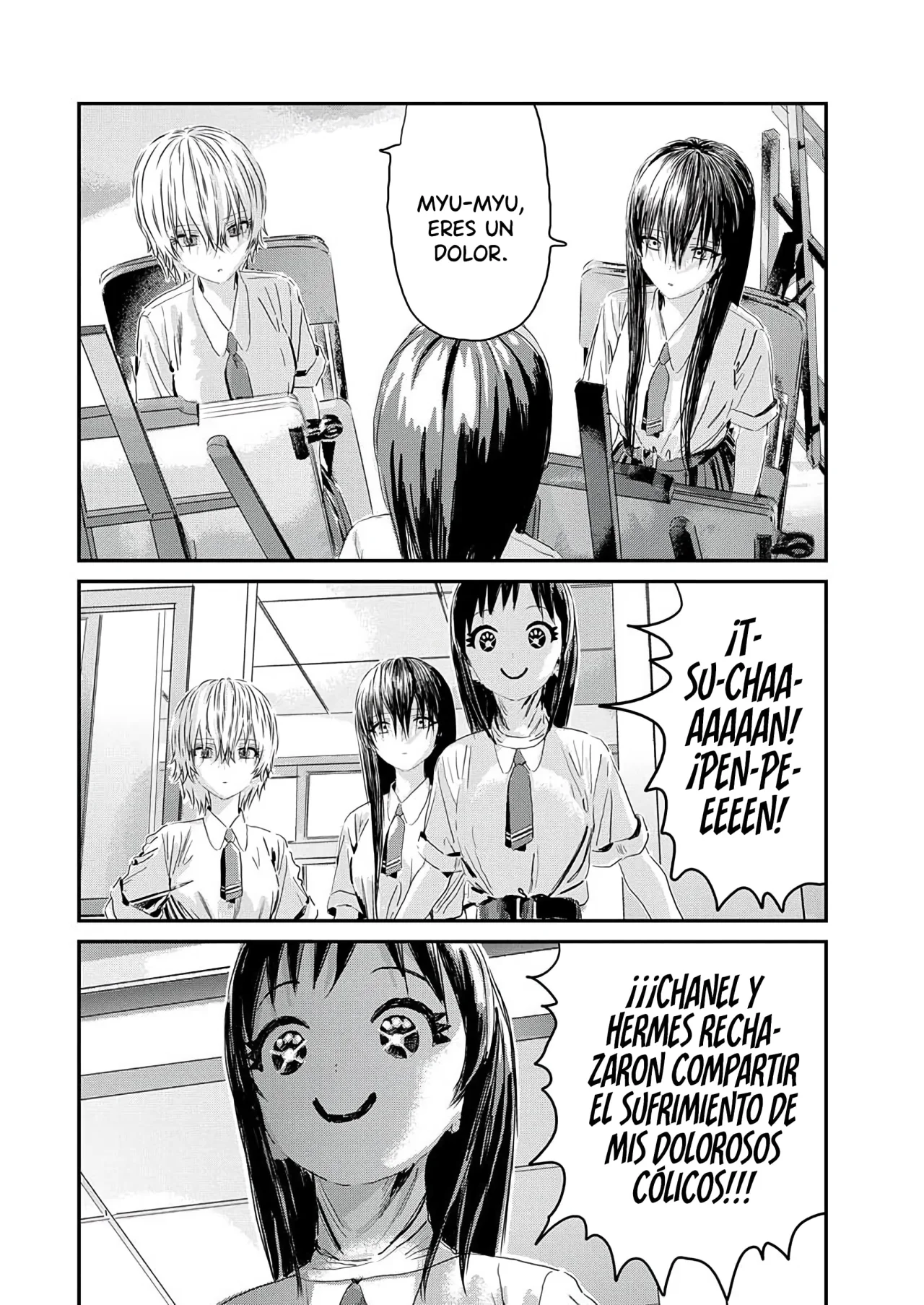 Outsider Paradise Capítulo 9 - Page 4