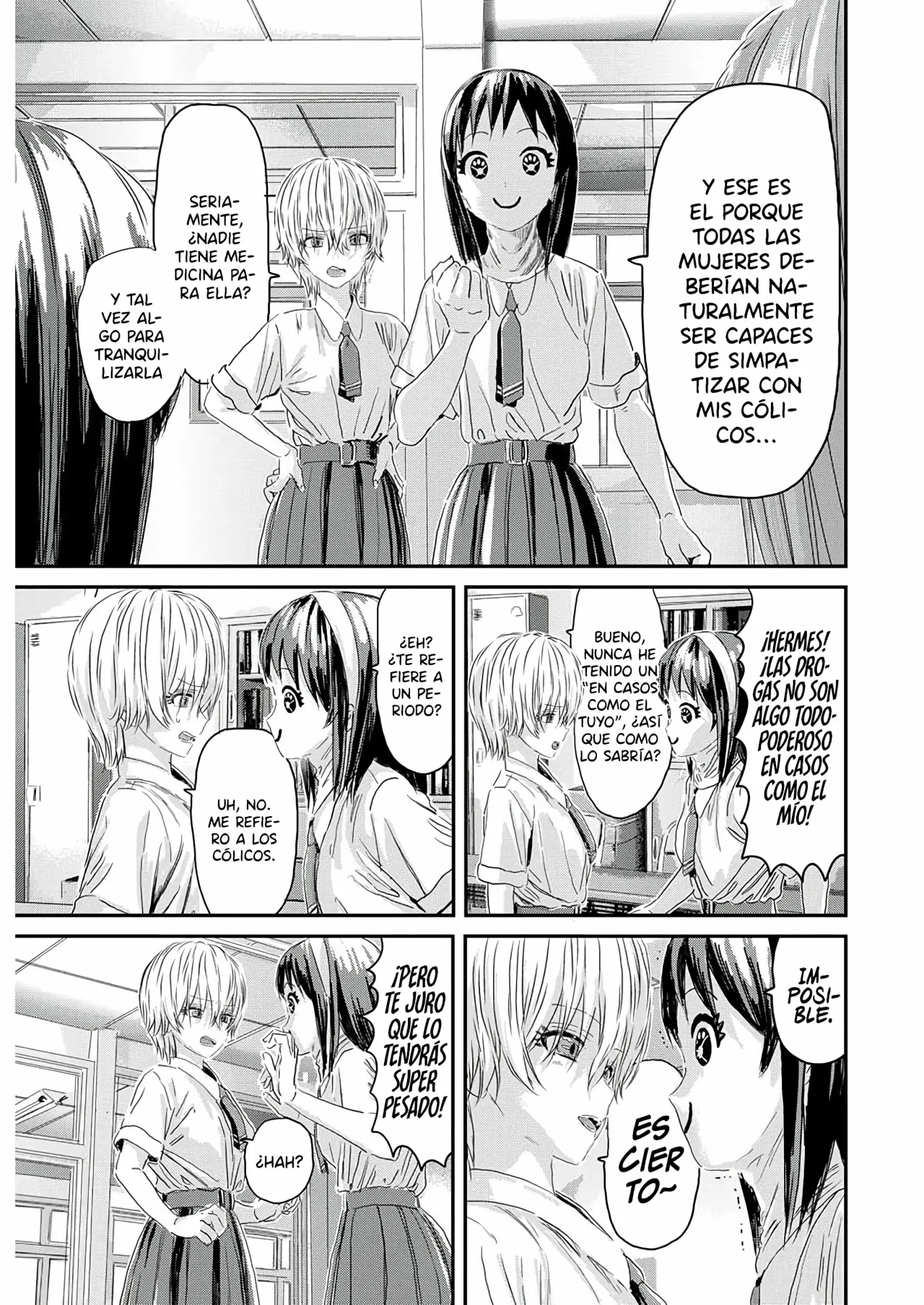 Outsider Paradise Capítulo 9 - Page 7