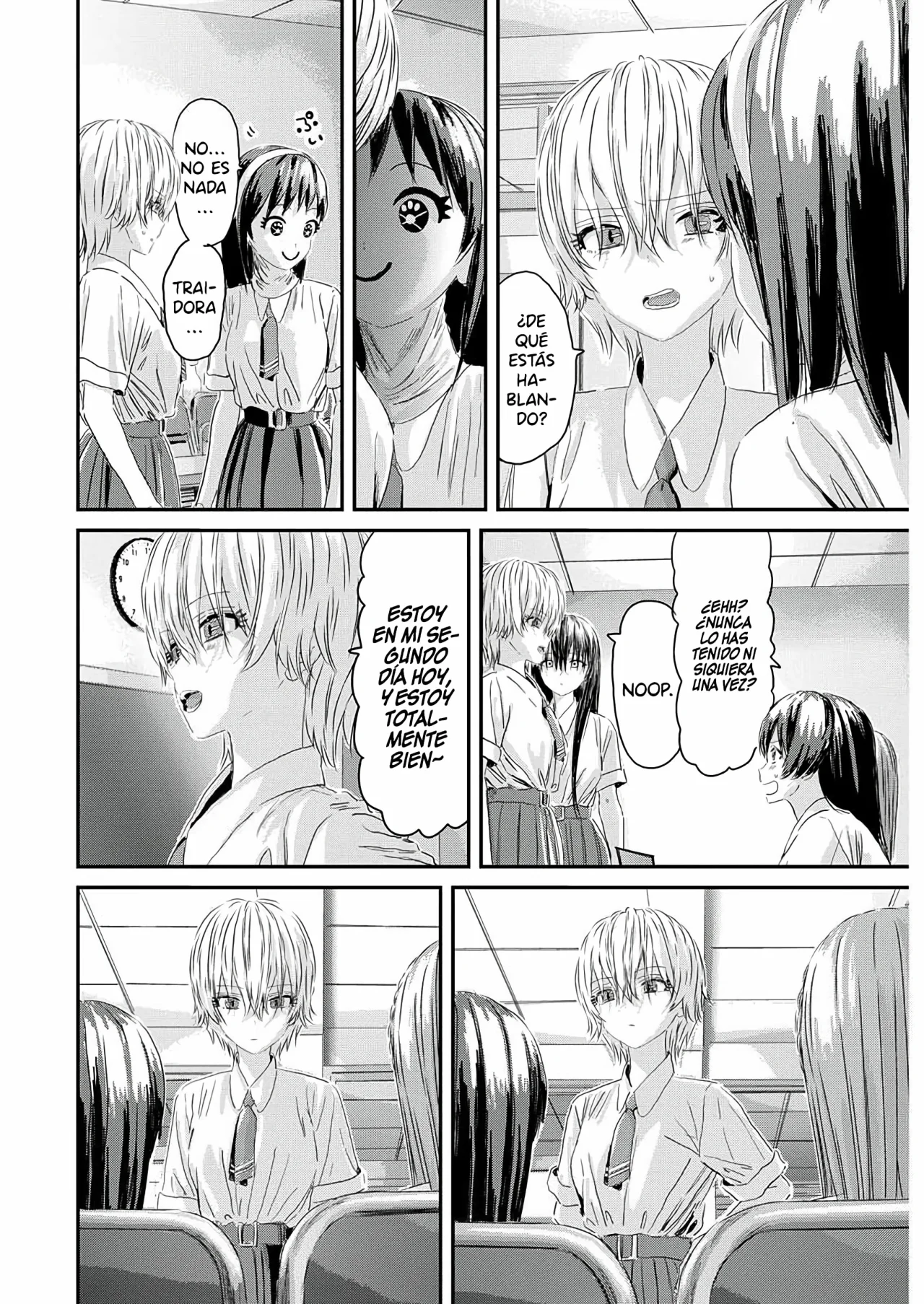 Outsider Paradise Capítulo 9 - Page 8