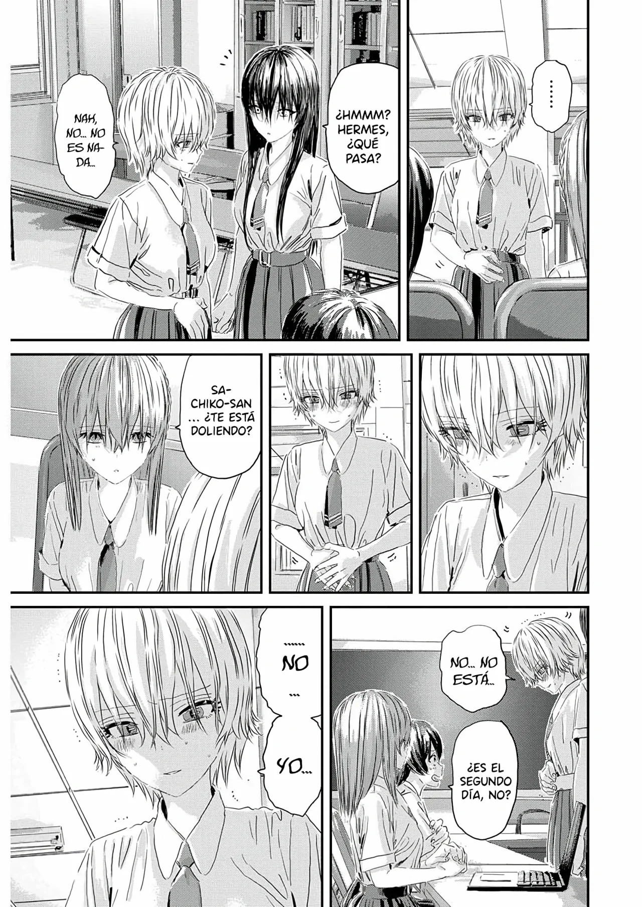 Outsider Paradise Capítulo 9 - Page 9