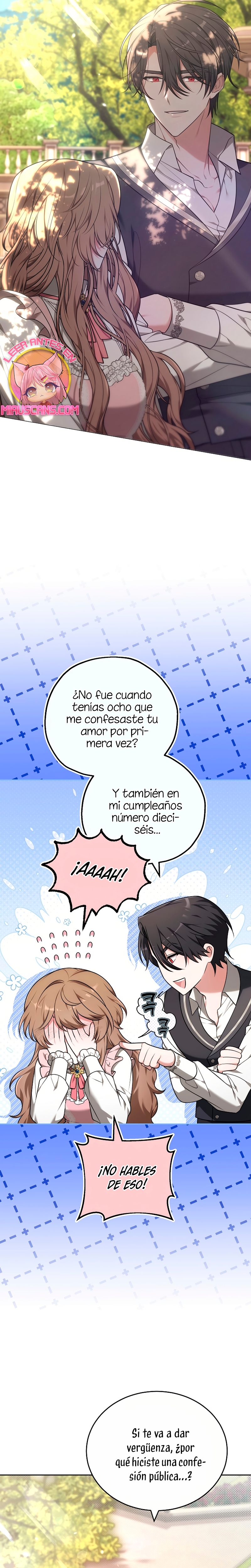 ¡Me gustas! (Por 101ª vez) Capítulo 1 - Page 10
