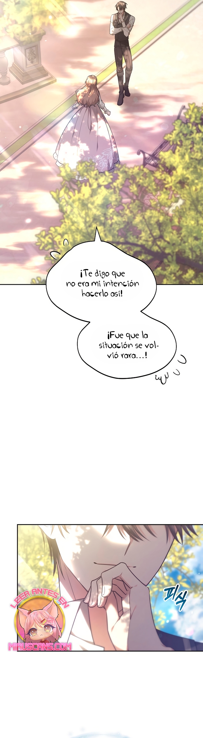 ¡Me gustas! (Por 101ª vez) Capítulo 1 - Page 11