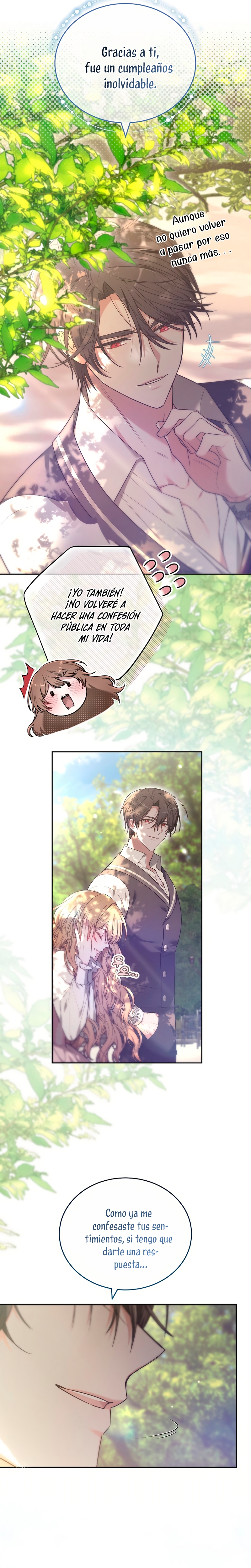 ¡Me gustas! (Por 101ª vez) Capítulo 1 - Page 12