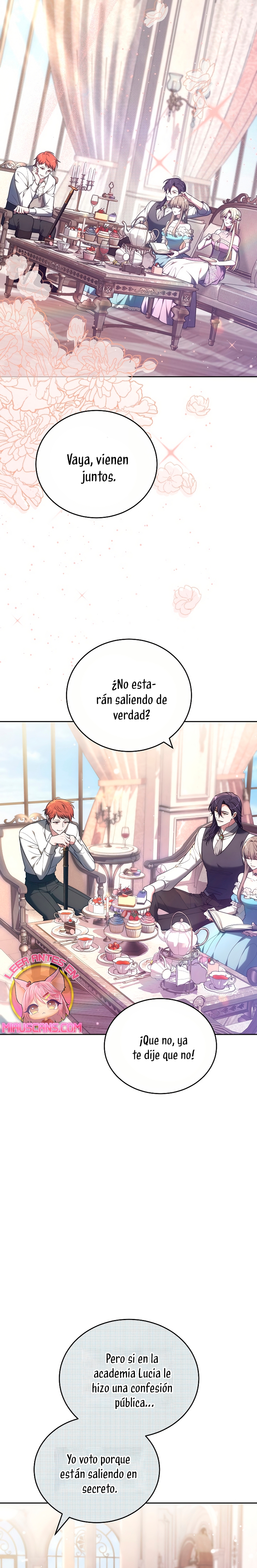 ¡Me gustas! (Por 101ª vez) Capítulo 1 - Page 18