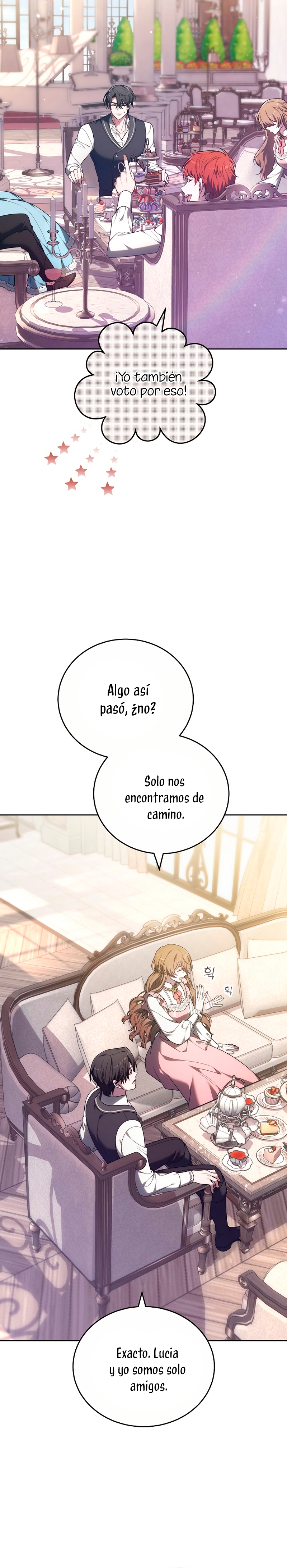 ¡Me gustas! (Por 101ª vez) Capítulo 1 - Page 19