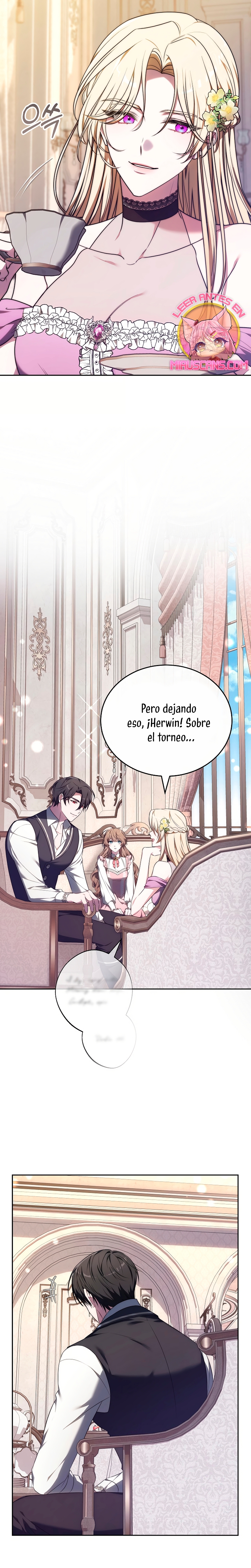 ¡Me gustas! (Por 101ª vez) Capítulo 1 - Page 21