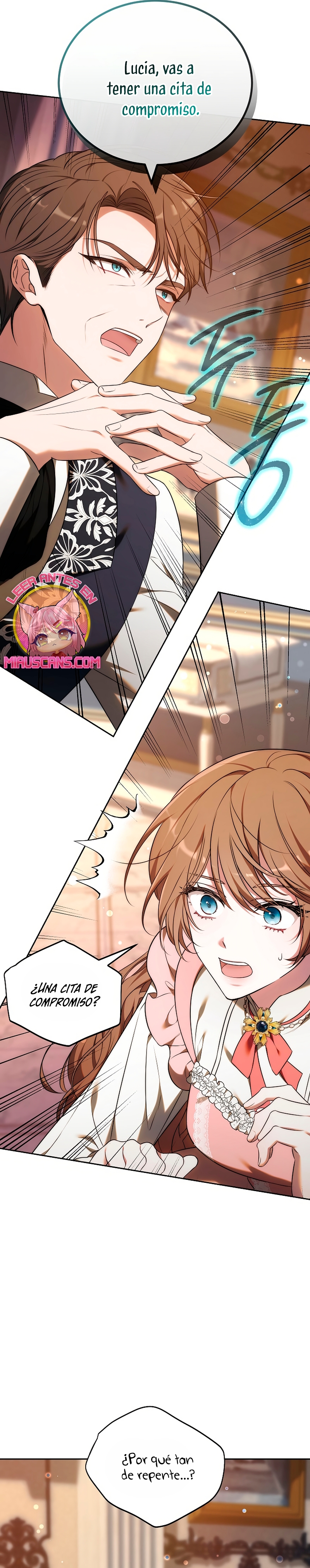 ¡Me gustas! (Por 101ª vez) Capítulo 1 - Page 28