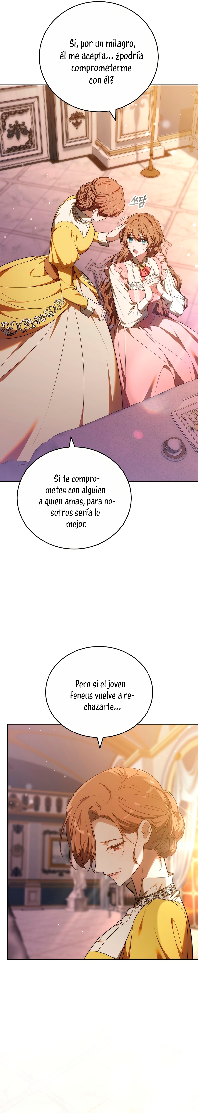 ¡Me gustas! (Por 101ª vez) Capítulo 1 - Page 35