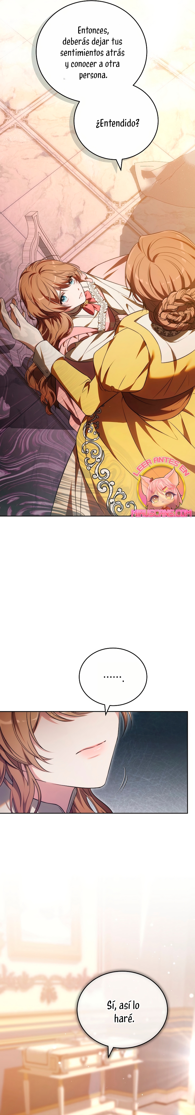 ¡Me gustas! (Por 101ª vez) Capítulo 1 - Page 36