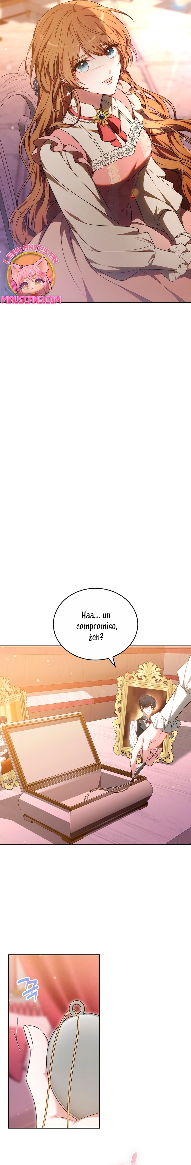 ¡Me gustas! (Por 101ª vez) Capítulo 1 - Page 37