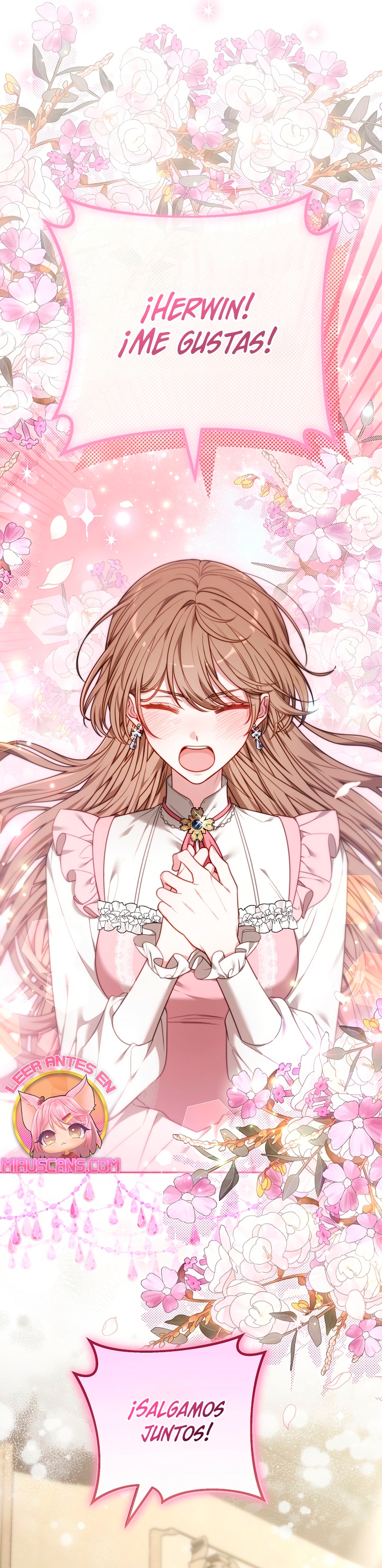 ¡Me gustas! (Por 101ª vez) Capítulo 1 - Page 4