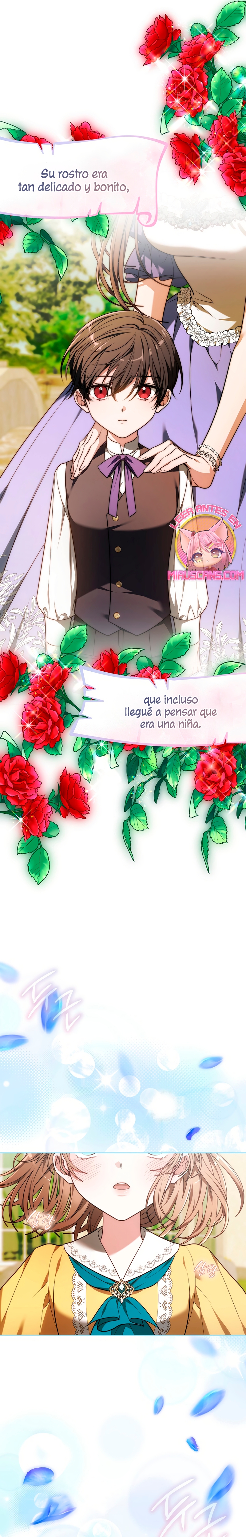 ¡Me gustas! (Por 101ª vez) Capítulo 1 - Page 40