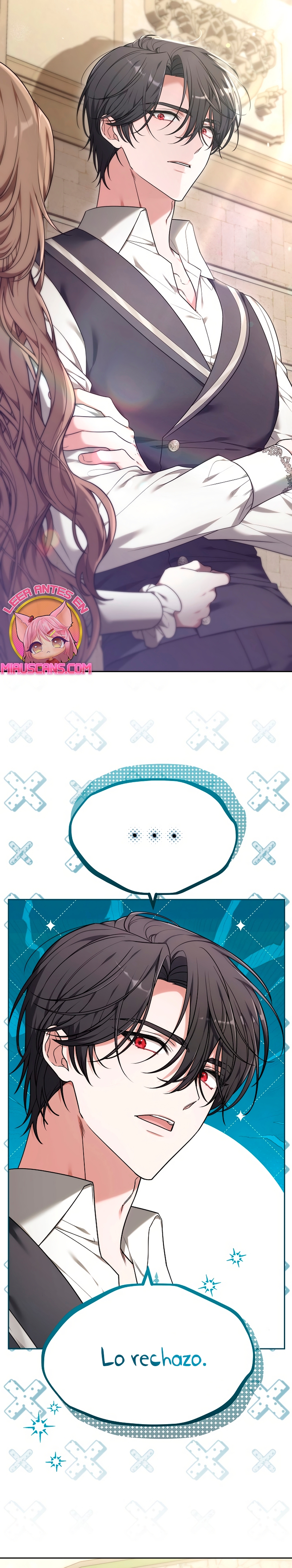 ¡Me gustas! (Por 101ª vez) Capítulo 1 - Page 5