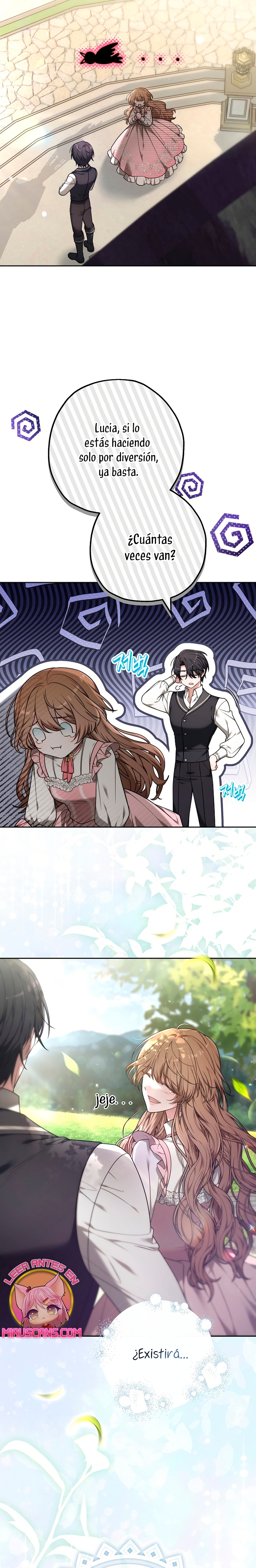 ¡Me gustas! (Por 101ª vez) Capítulo 1 - Page 6