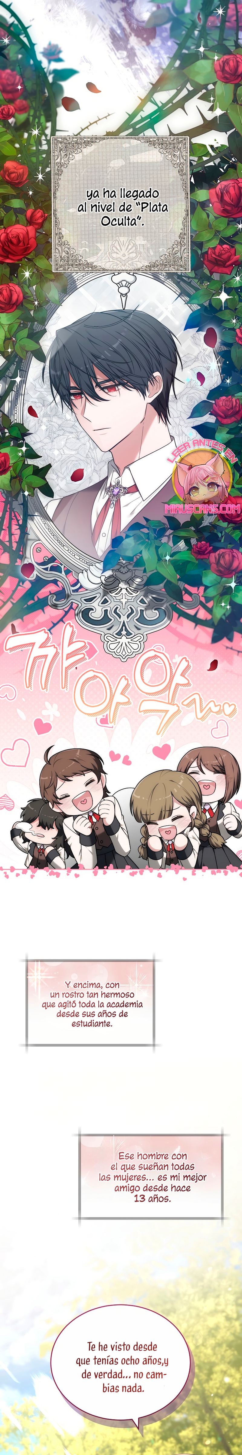 ¡Me gustas! (Por 101ª vez) Capítulo 1 - Page 9