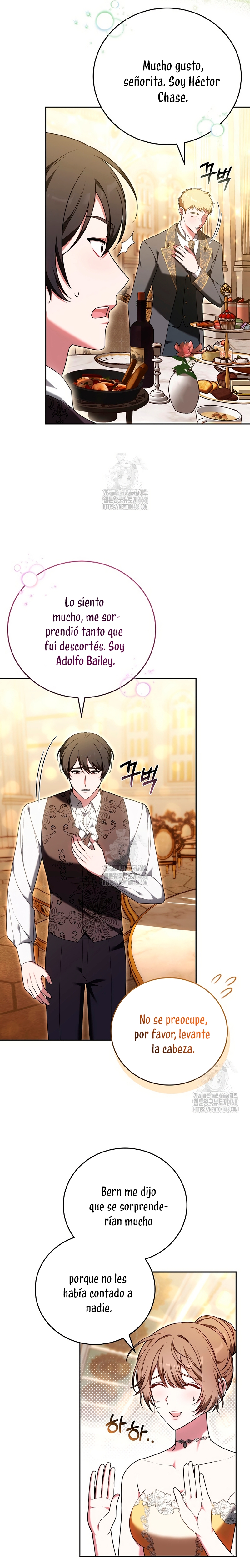 ¡Me gustas! (Por 101ª vez) Capítulo 10 - Page 11