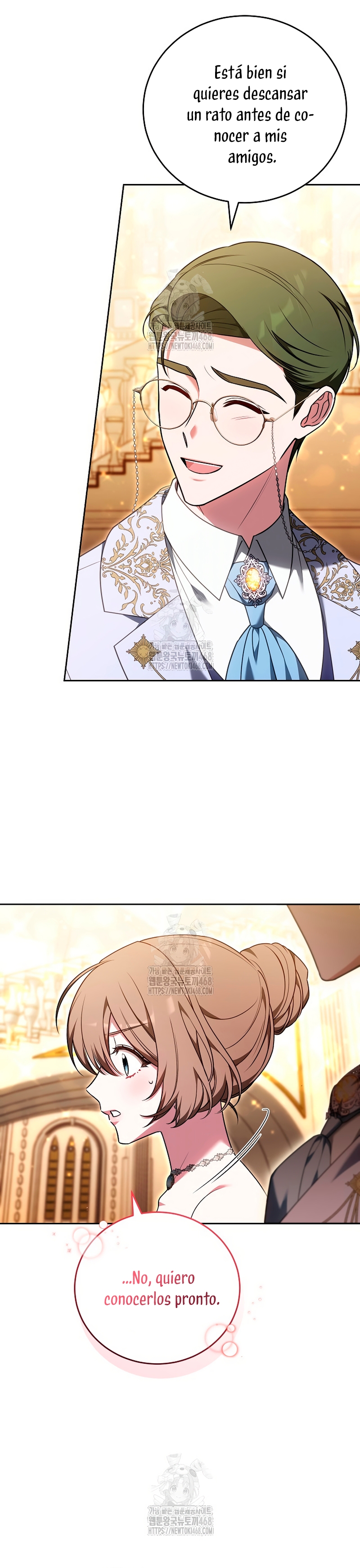 ¡Me gustas! (Por 101ª vez) Capítulo 10 - Page 5