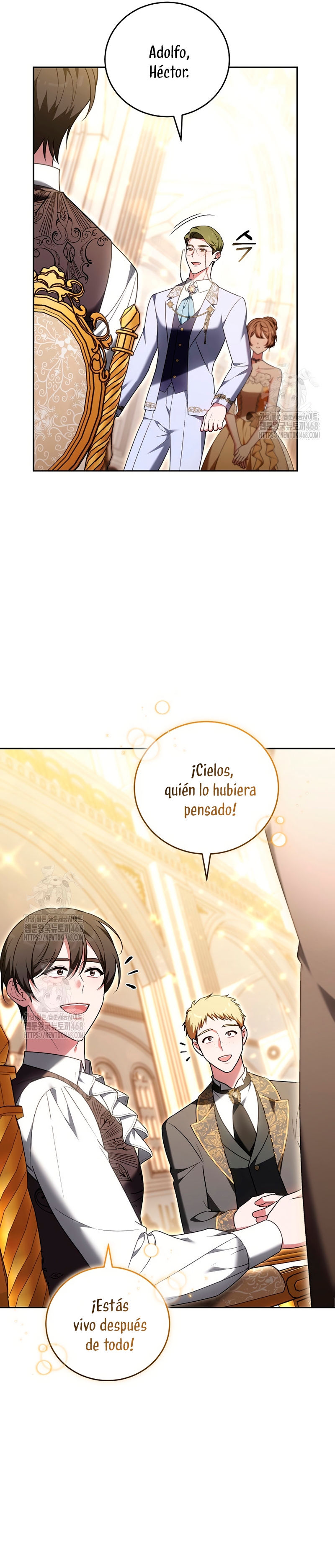¡Me gustas! (Por 101ª vez) Capítulo 10 - Page 8