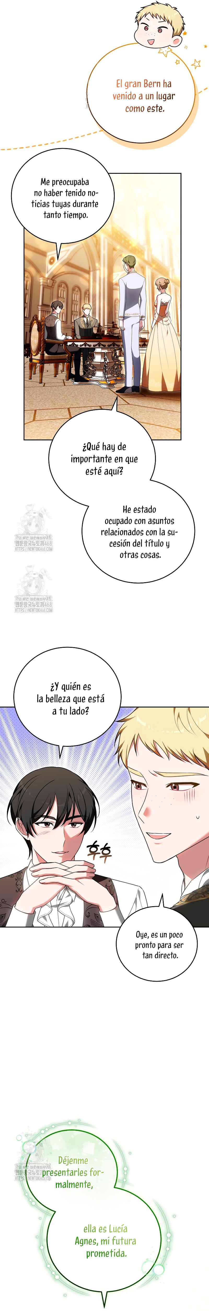 ¡Me gustas! (Por 101ª vez) Capítulo 10 - Page 9