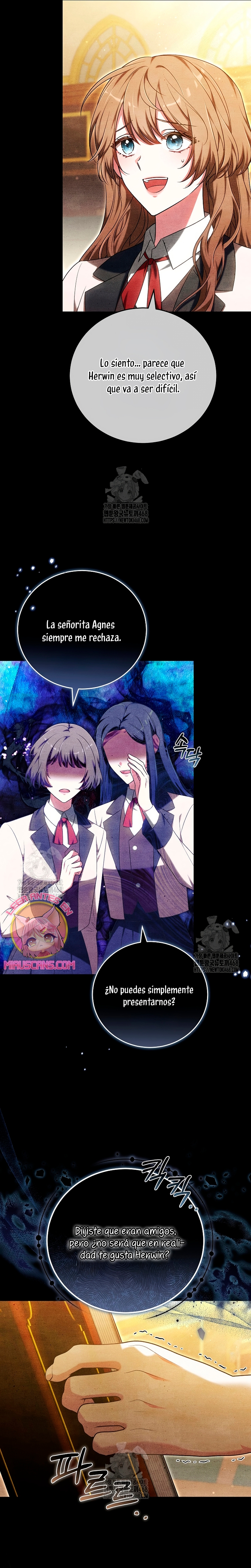 ¡Me gustas! (Por 101ª vez) Capítulo 11 - Page 10