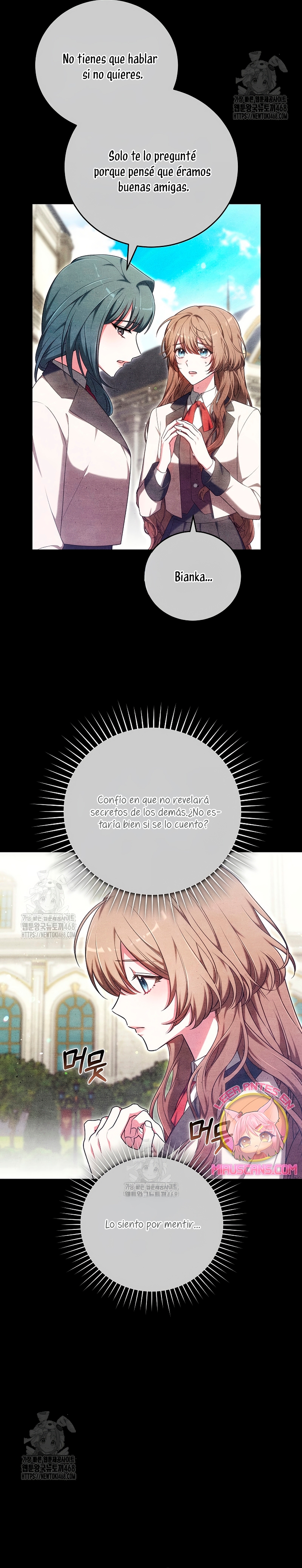 ¡Me gustas! (Por 101ª vez) Capítulo 11 - Page 16