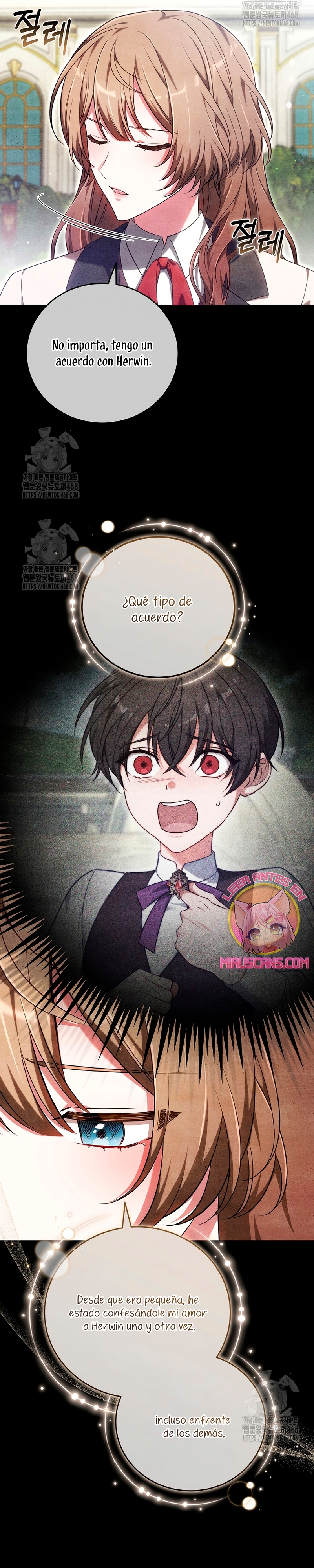 ¡Me gustas! (Por 101ª vez) Capítulo 11 - Page 18