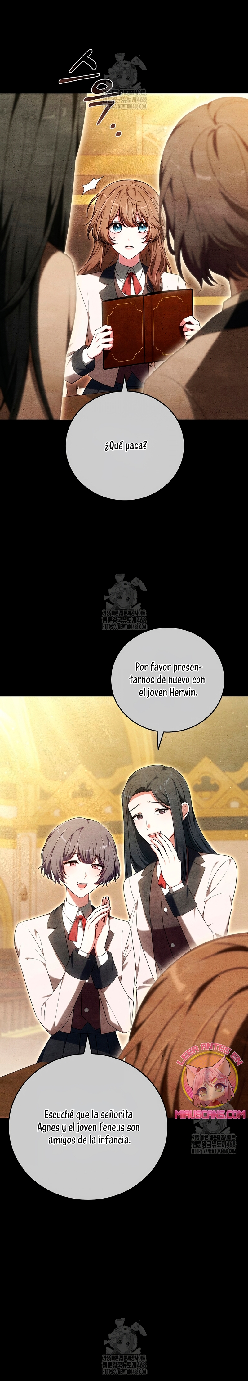 ¡Me gustas! (Por 101ª vez) Capítulo 11 - Page 9