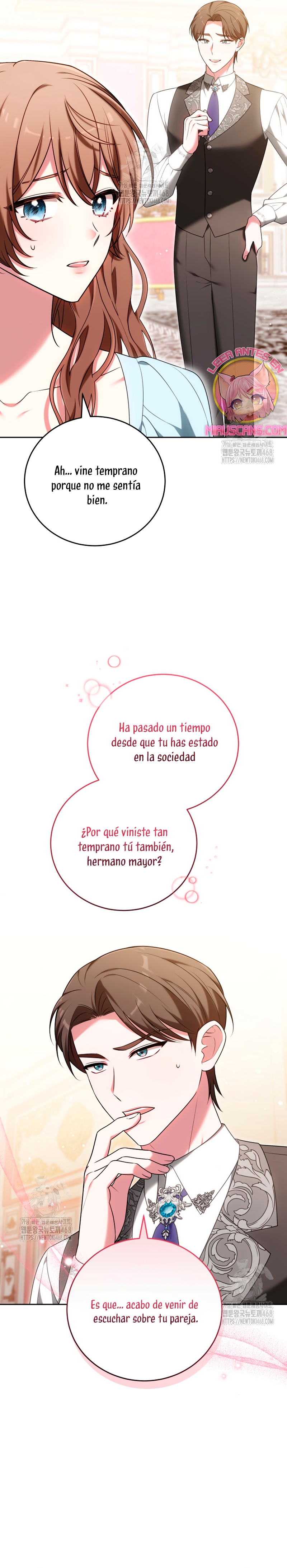 ¡Me gustas! (Por 101ª vez) Capítulo 12 - Page 21