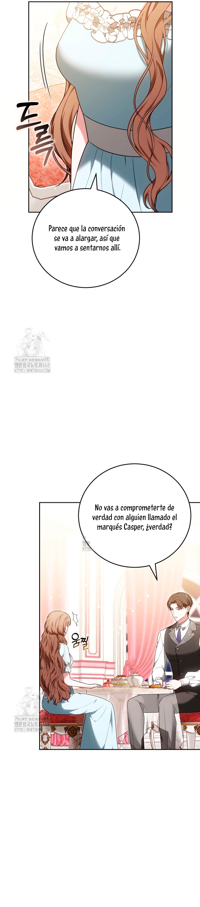 ¡Me gustas! (Por 101ª vez) Capítulo 12 - Page 22