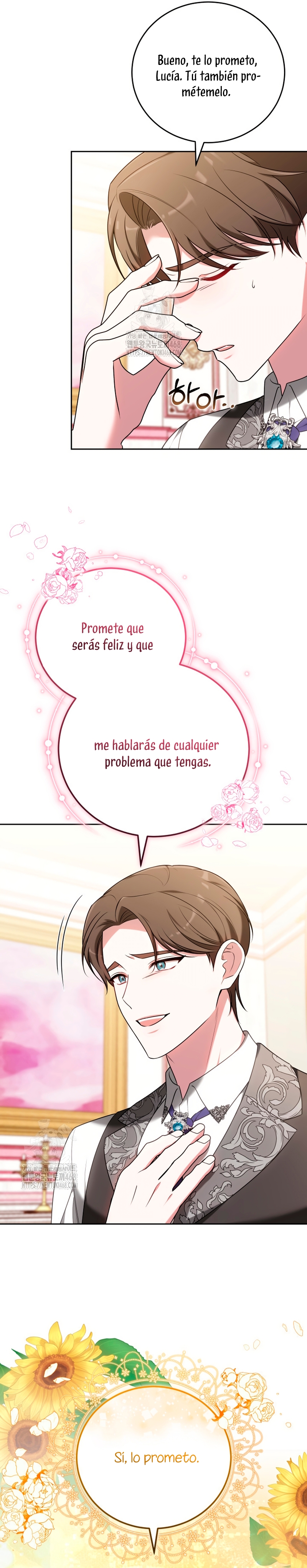 ¡Me gustas! (Por 101ª vez) Capítulo 12 - Page 32