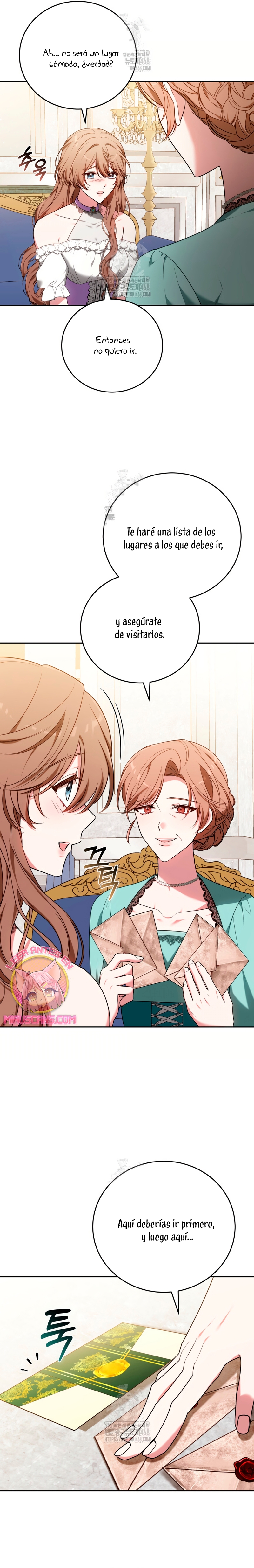 ¡Me gustas! (Por 101ª vez) Capítulo 12 - Page 36