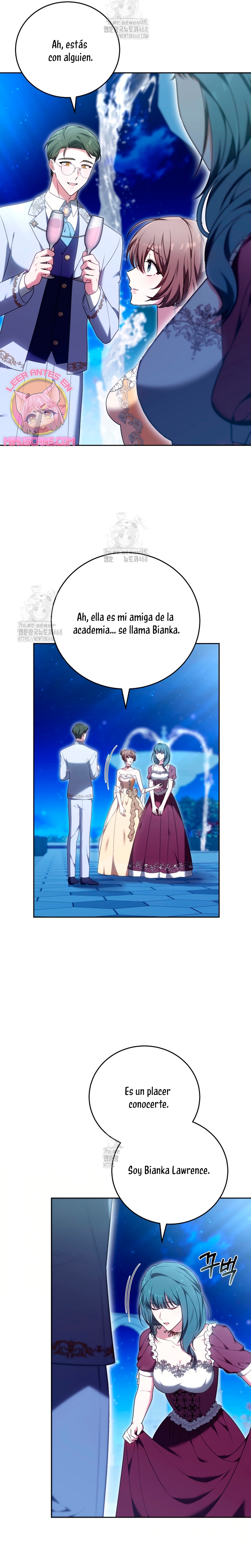 ¡Me gustas! (Por 101ª vez) Capítulo 12 - Page 8