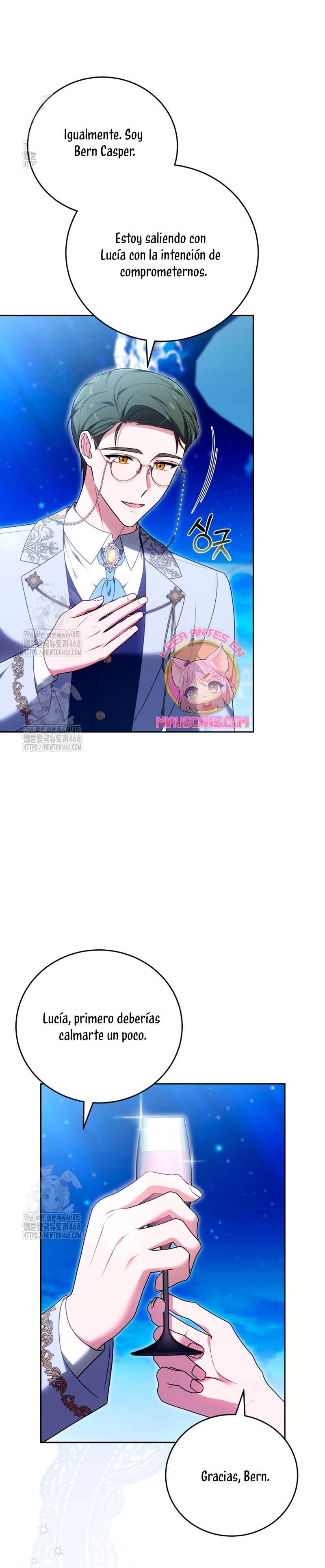 ¡Me gustas! (Por 101ª vez) Capítulo 12 - Page 9