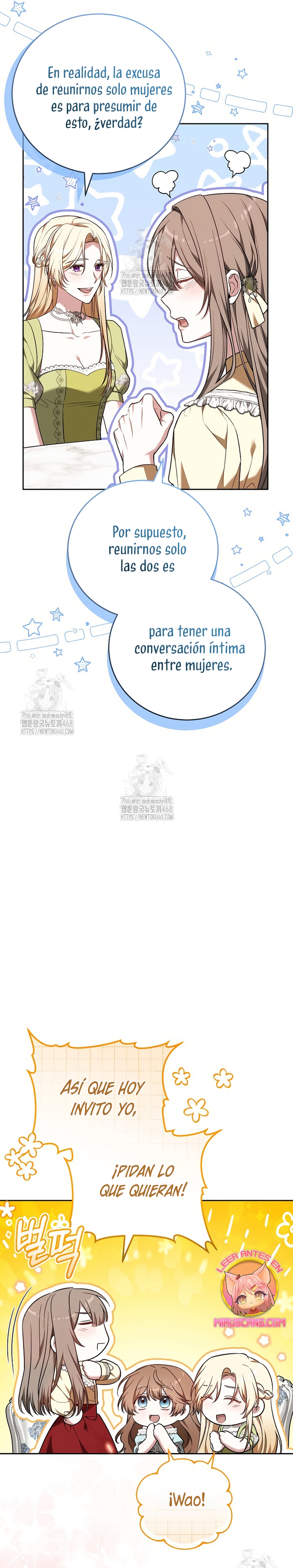 ¡Me gustas! (Por 101ª vez) Capítulo 13 - Page 10