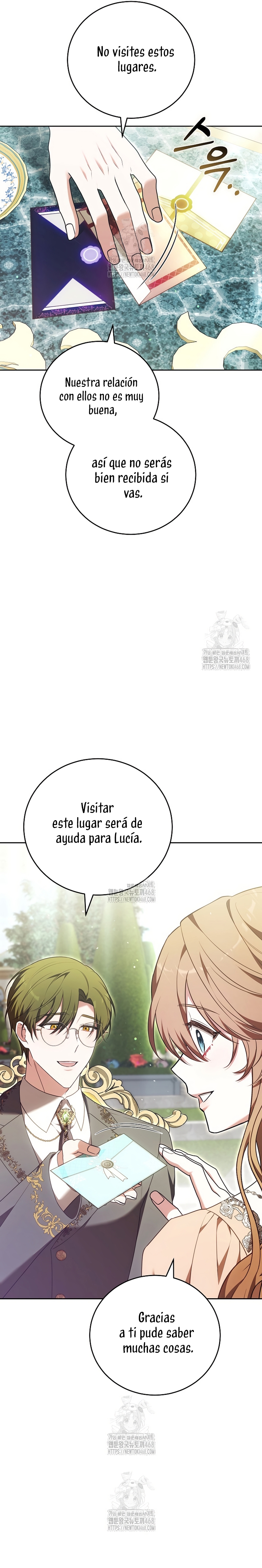 ¡Me gustas! (Por 101ª vez) Capítulo 13 - Page 34