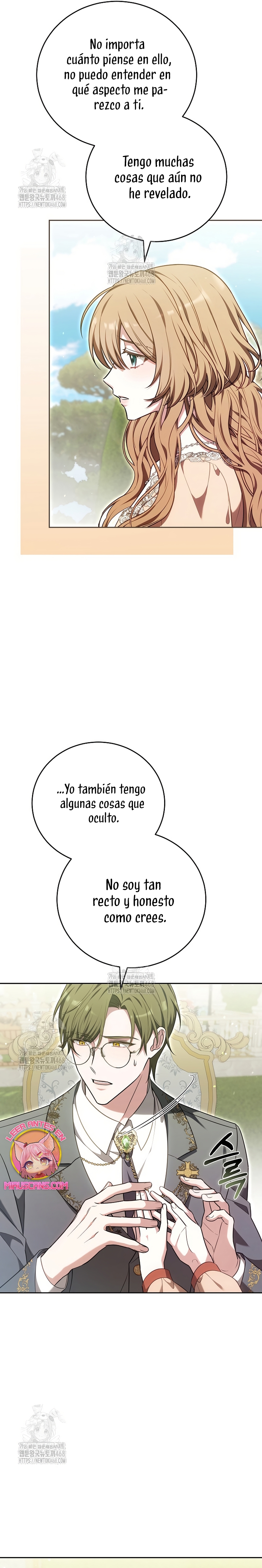 ¡Me gustas! (Por 101ª vez) Capítulo 14 - Page 10