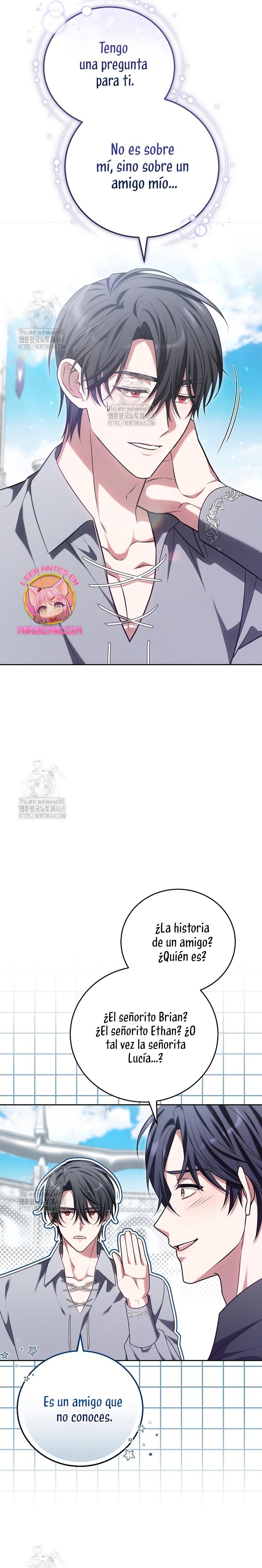 ¡Me gustas! (Por 101ª vez) Capítulo 14 - Page 20