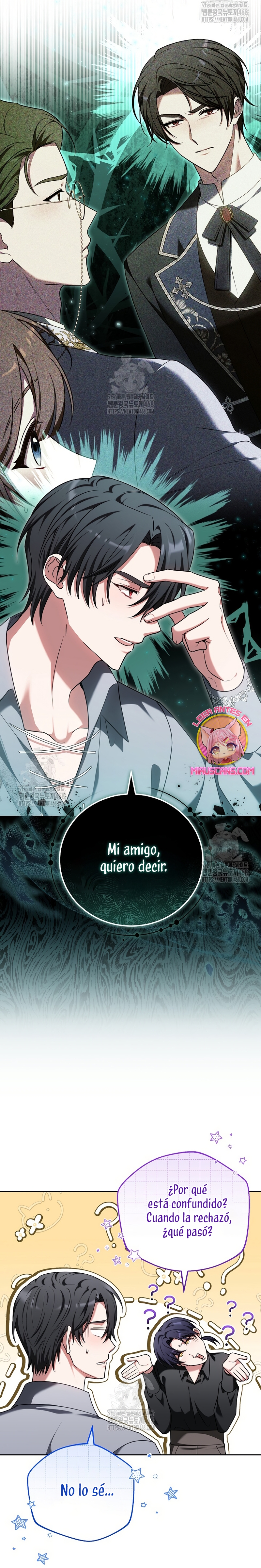 ¡Me gustas! (Por 101ª vez) Capítulo 14 - Page 23