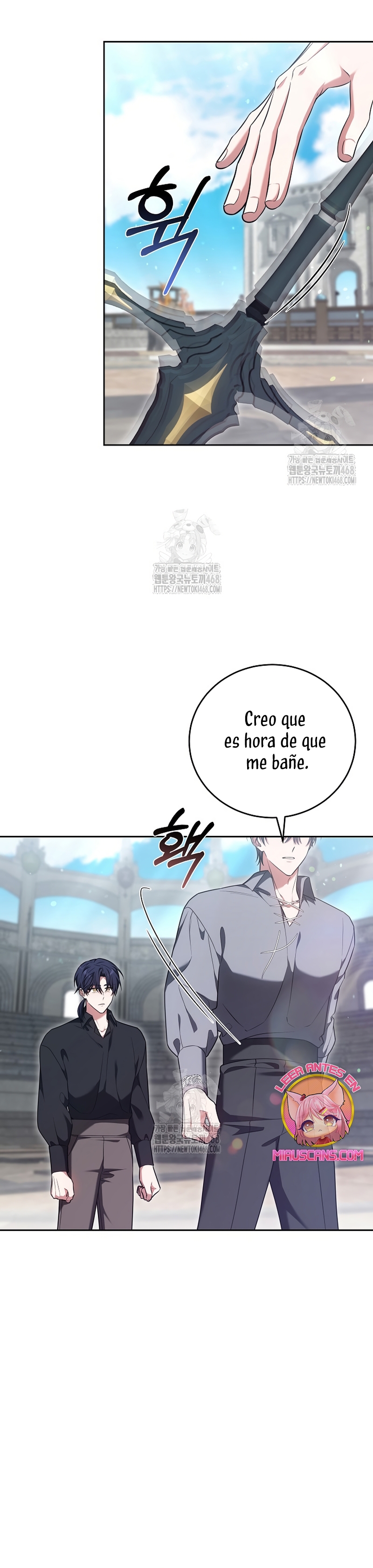 ¡Me gustas! (Por 101ª vez) Capítulo 14 - Page 29