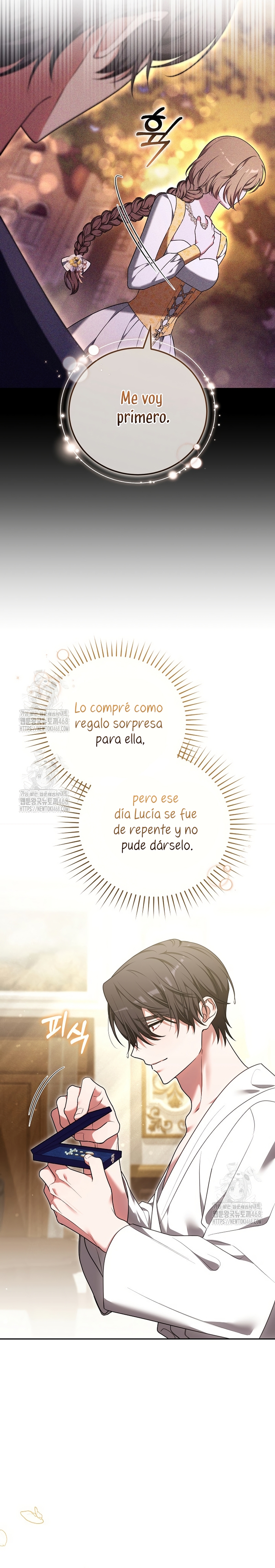 ¡Me gustas! (Por 101ª vez) Capítulo 14 - Page 34