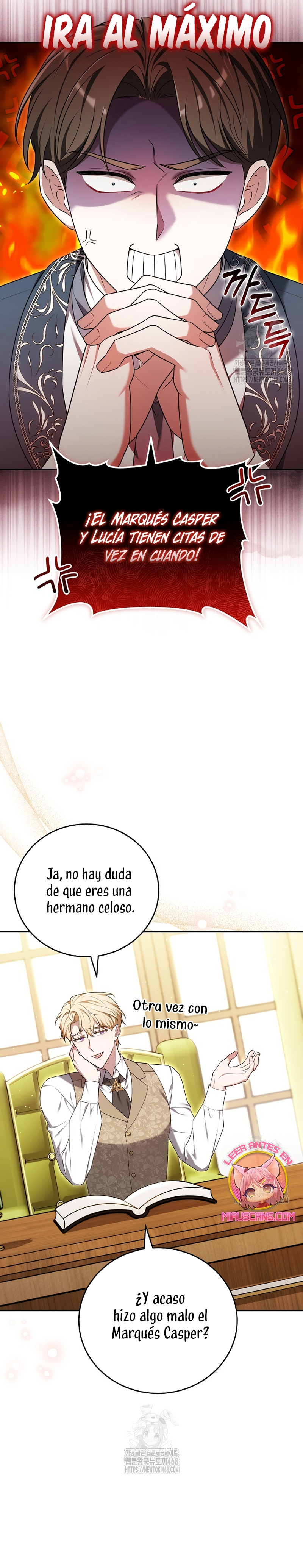 ¡Me gustas! (Por 101ª vez) Capítulo 15 - Page 29