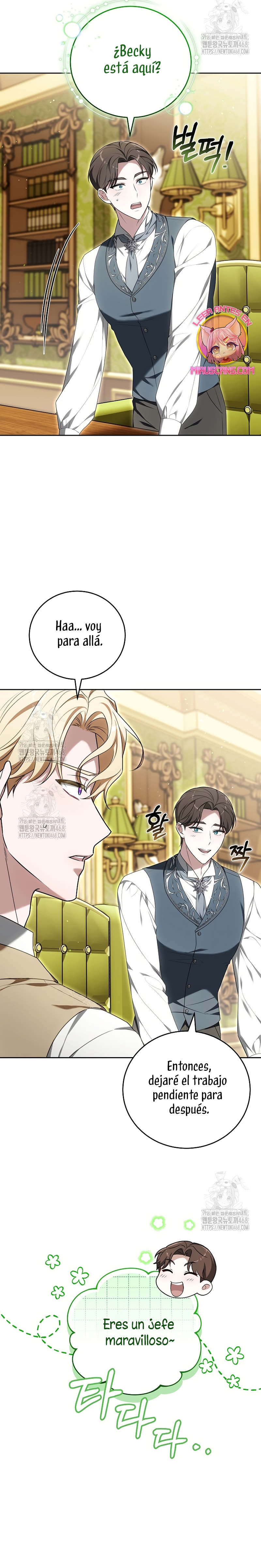 ¡Me gustas! (Por 101ª vez) Capítulo 15 - Page 33