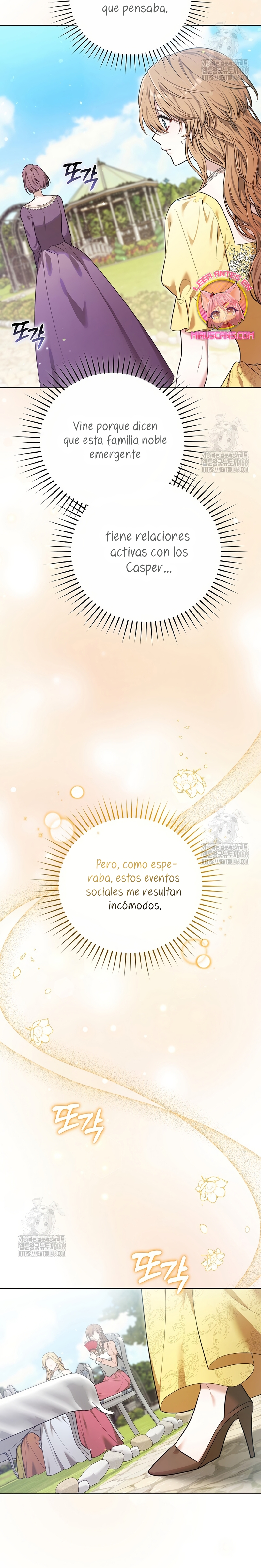 ¡Me gustas! (Por 101ª vez) Capítulo 15 - Page 4