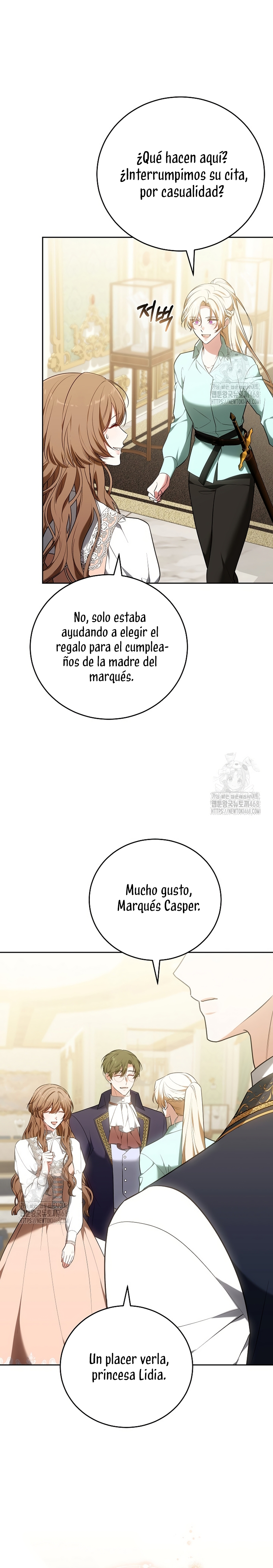 ¡Me gustas! (Por 101ª vez) Capítulo 16 - Page 24