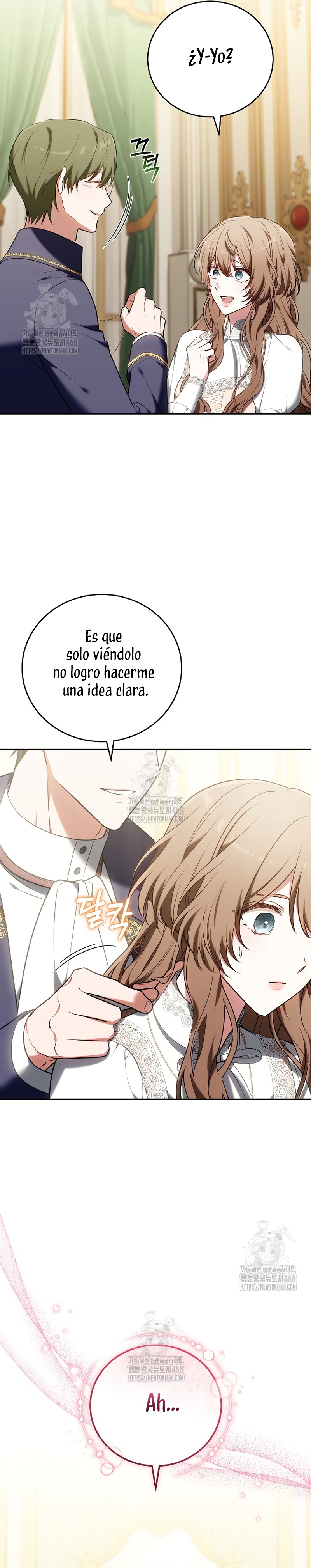 ¡Me gustas! (Por 101ª vez) Capítulo 16 - Page 33