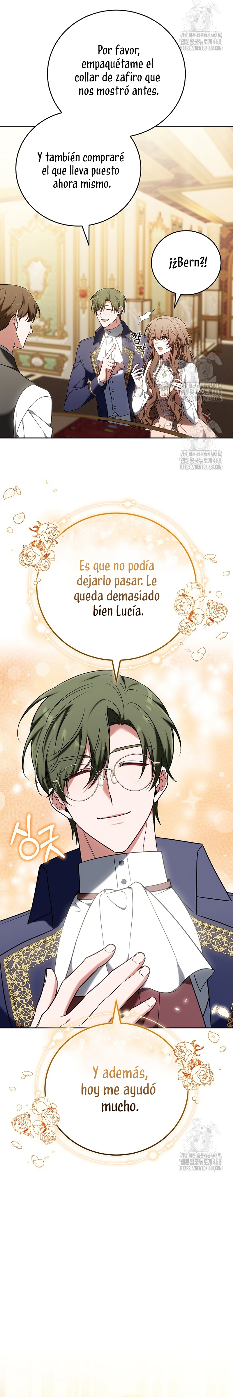 ¡Me gustas! (Por 101ª vez) Capítulo 16 - Page 35