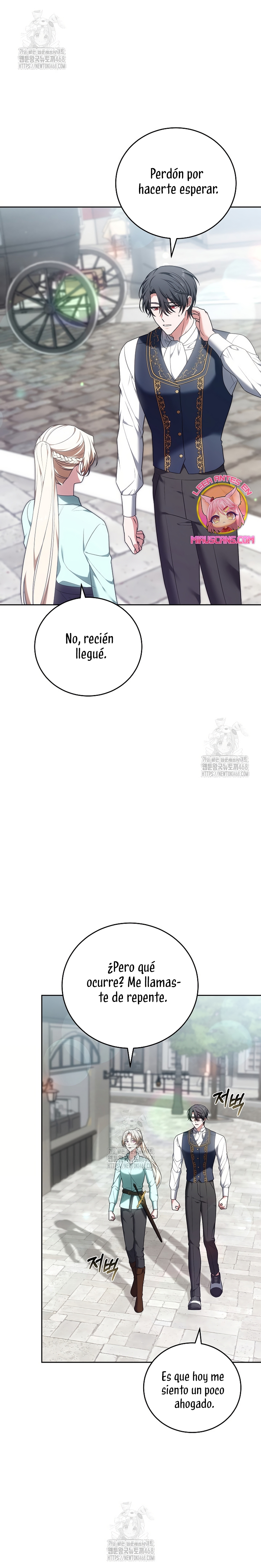 ¡Me gustas! (Por 101ª vez) Capítulo 16 - Page 4