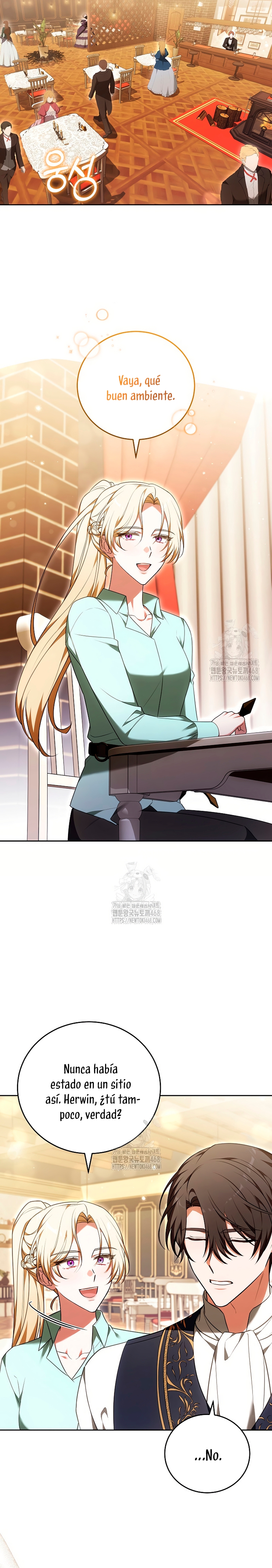 ¡Me gustas! (Por 101ª vez) Capítulo 17 - Page 11