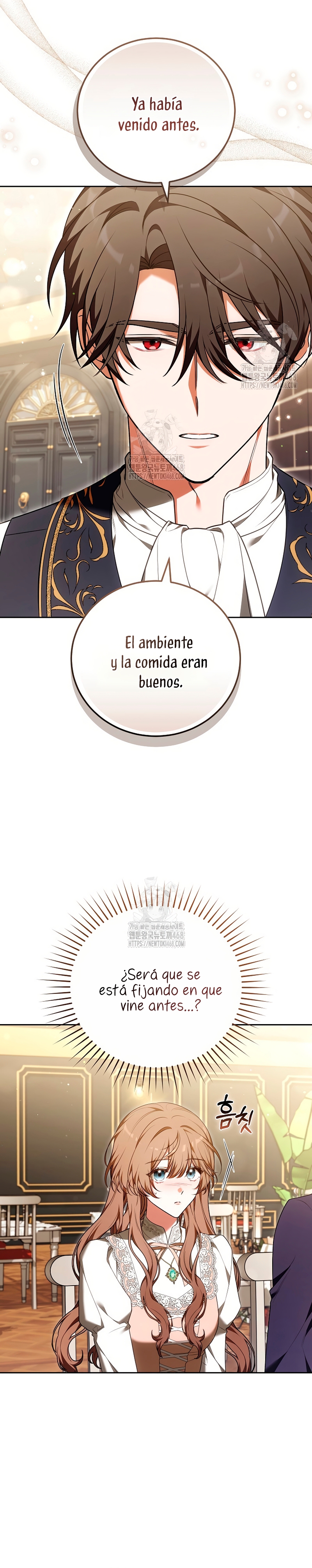 ¡Me gustas! (Por 101ª vez) Capítulo 17 - Page 12