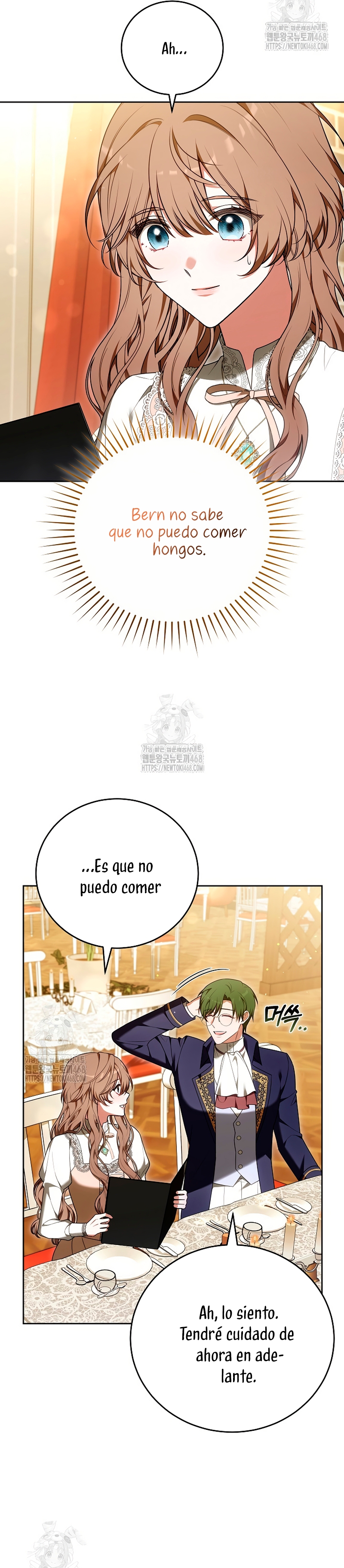 ¡Me gustas! (Por 101ª vez) Capítulo 17 - Page 16